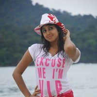 Sanjana Galrani hot in Mugguru pictures | Picture 47990